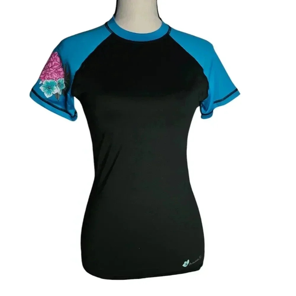 Burnside Blouse M NWT